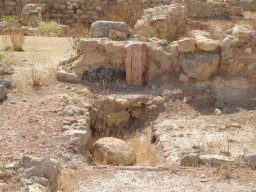 Yacimiento de Villaricos 2014